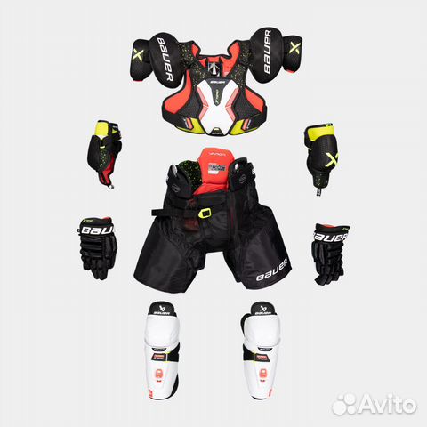 Детская хоккейная форма