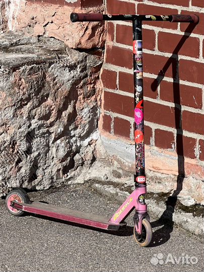 Самокат Tech Team Duker 404