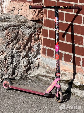 Самокат Tech Team Duker 404