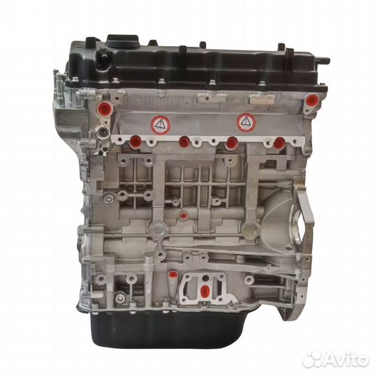 Двигатель Hyundai Santa-Fe G4KJ 2.4 Новый