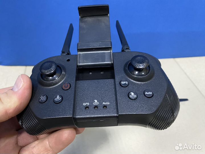 Квадрокоптер F10 с GPS
