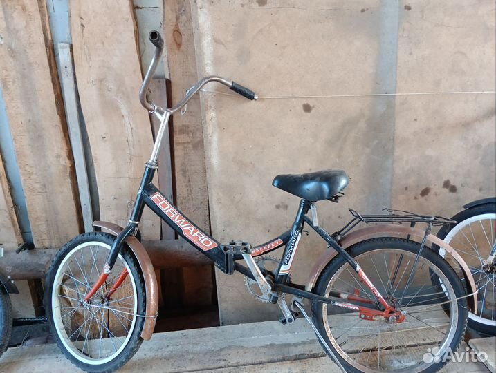 Велосипед бу