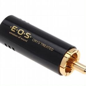 E.O.S. RP-30600G RCA коннектор класса TOP Hi-Fi