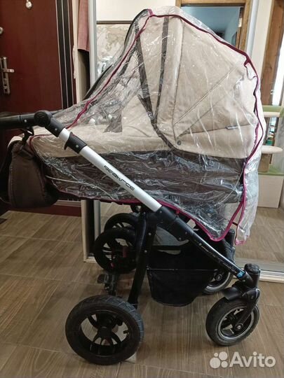 Коляска 2в1