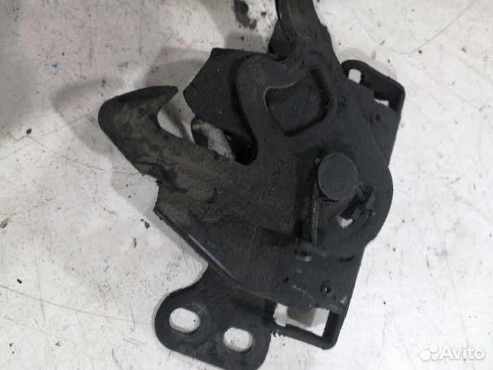 Замок капота (Geely Coolray)