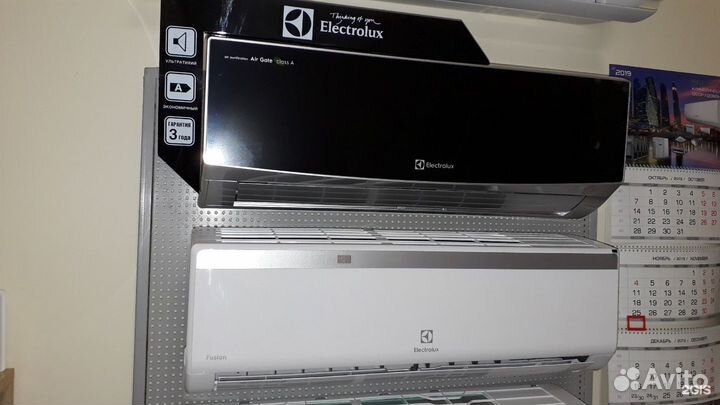 Сплит-система Electrolux Air Gate 2