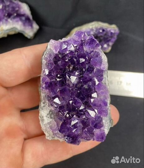 Аметист друза