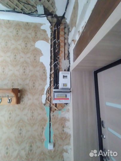 Электрик Волчанск