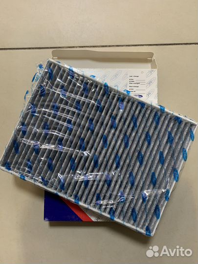 Фильтр салона угольный citroen C5 ag278cfc