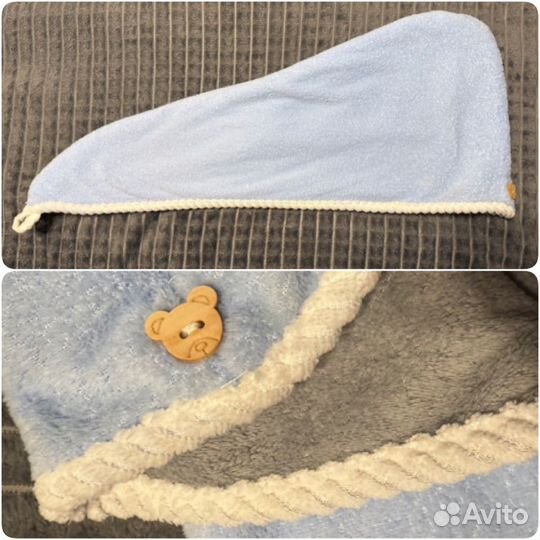 Полотенце для головы