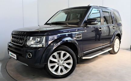 Land Rover Discovery 3.0 AT, 2014, 154 752 км