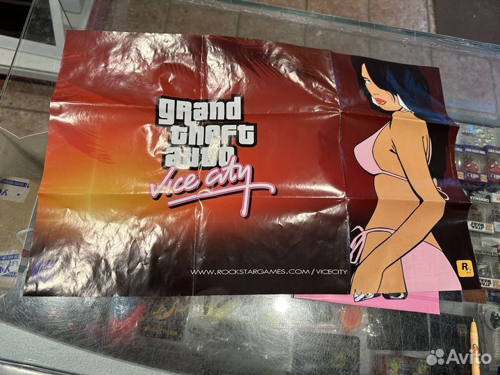 Grand Theft Auto Vice City PS2