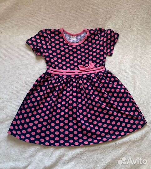 Платья детские