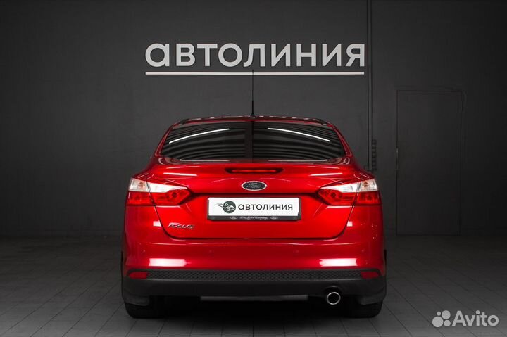 Ford Focus 2.0 МТ, 2012, 210 000 км