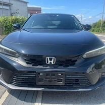 Honda Civic 1.5 CVT, 2021, 13 290 км, с пробегом, цена 1 600 000 руб.