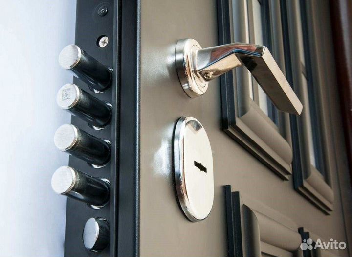 Замена и ремонт замков