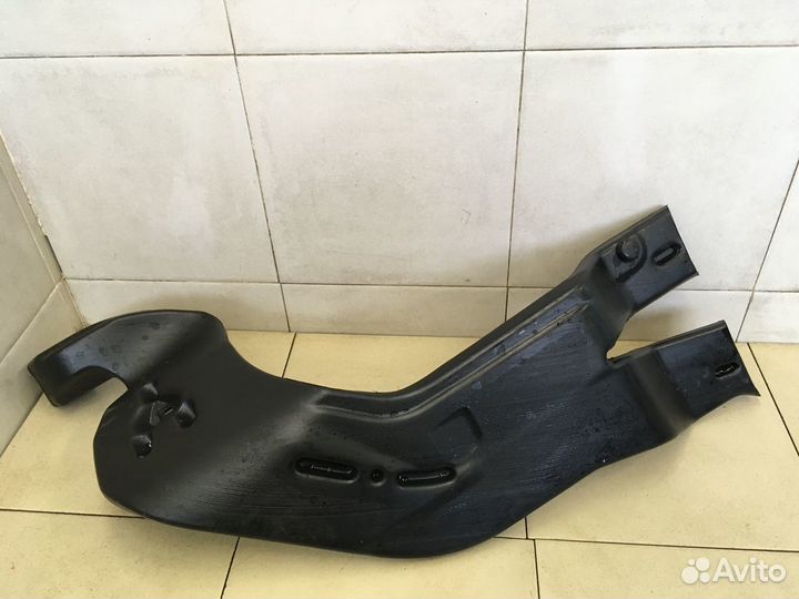 Воздуховод Octavia (A5 1Z) 2004-2013