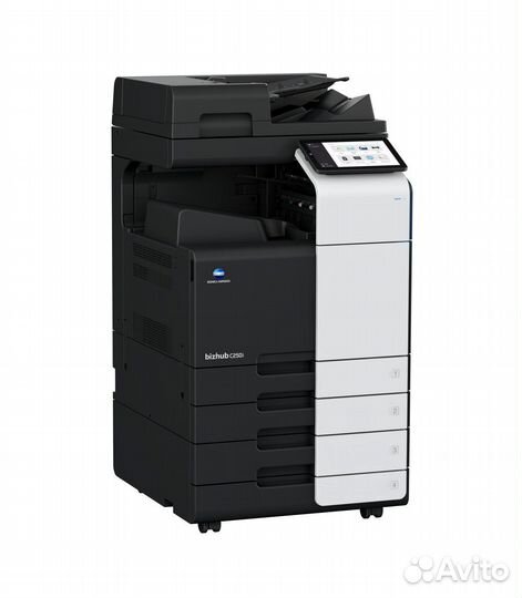 Konica Minolta bizhub C250i, А3+ мфу