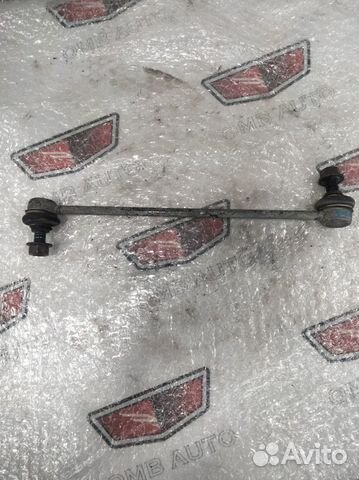 Стойка переднего стабилизатора Опель Астра H