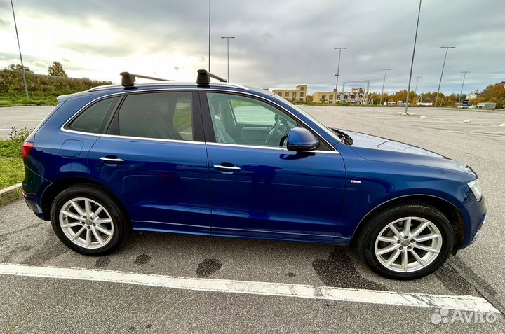 Audi Q5 2.0 AT, 2014, 295 000 км