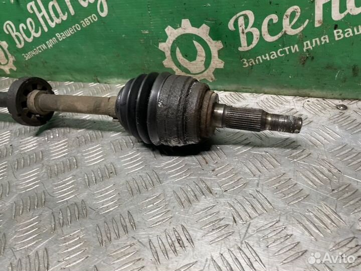 Привод шрус правый Daewoo Nexia 2