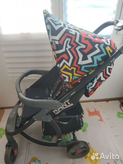 Детская коляска Rant Vira