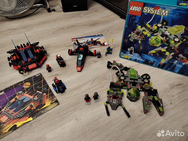 Редкие наборы Лего Lego System из 90-х, оригинал купить в Санкт ...