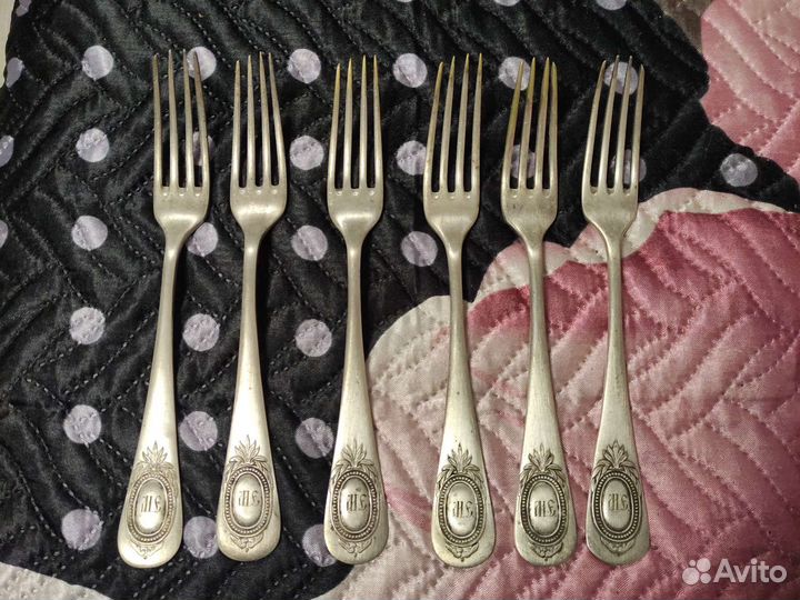 Набор вилок