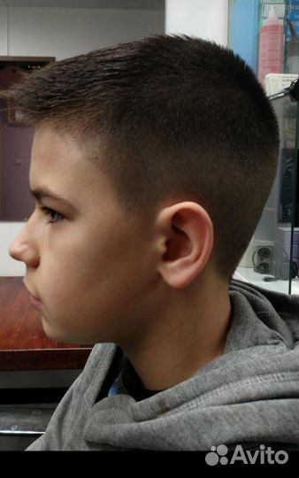 Мужской парикмахер