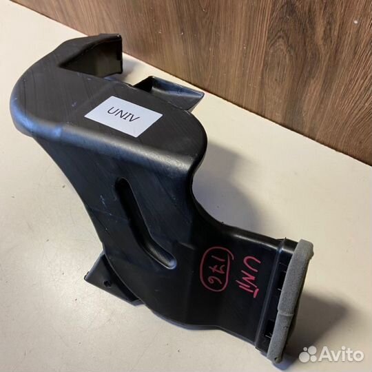 Воздуховод правый Changan Uni-T