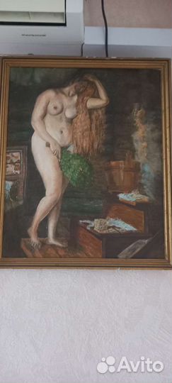 Картина Русская венера