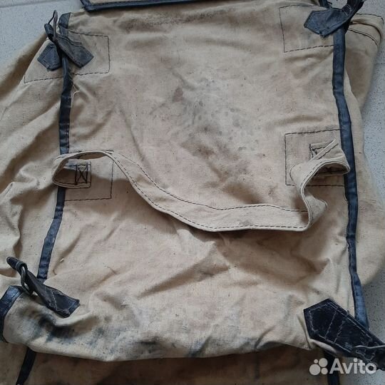 Мешок дорожный и рюкзаки из СССР