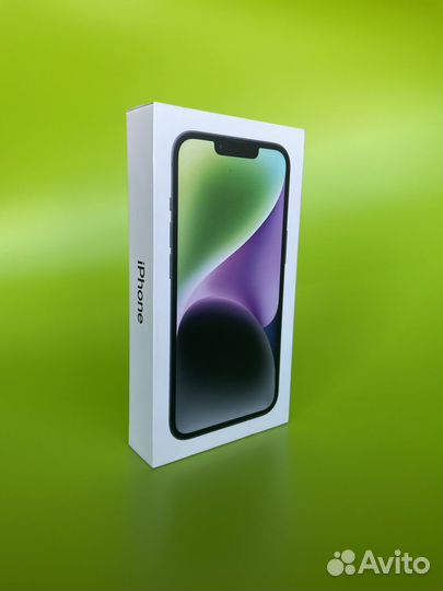 iPhone 14, 128 ГБ