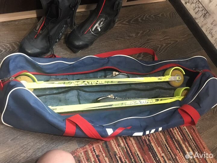 Продам лыжероллеры