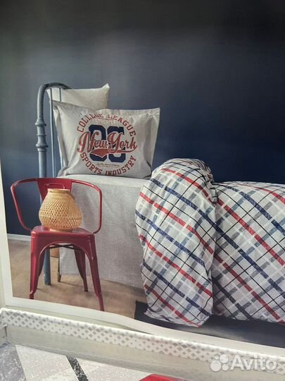 Комплект постального белья 1,5 новый Pupilla