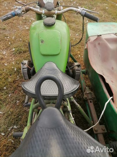 Мотоцикл К-750