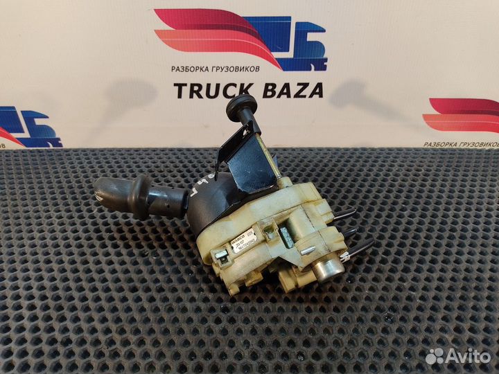 Кран ручного тормоза Volvo FH, Volvo FM