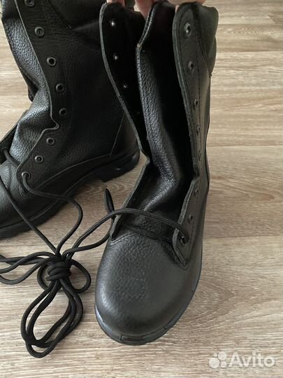 Берцы уставные