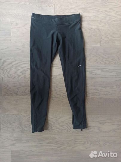 Тайтсы женские nike, велошорты, топ sport