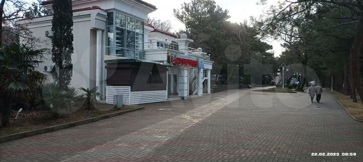 Аренда торговых мест, кафе, павильоны