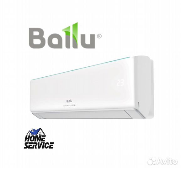 Кондиционер сплит-система Ballu Olympio Legend