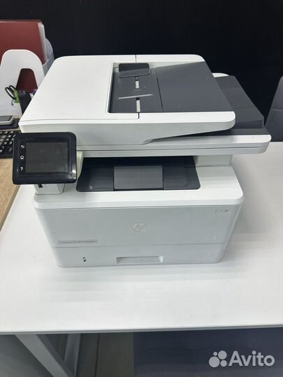 Принтер мфу hp laserjet pro M426fdn