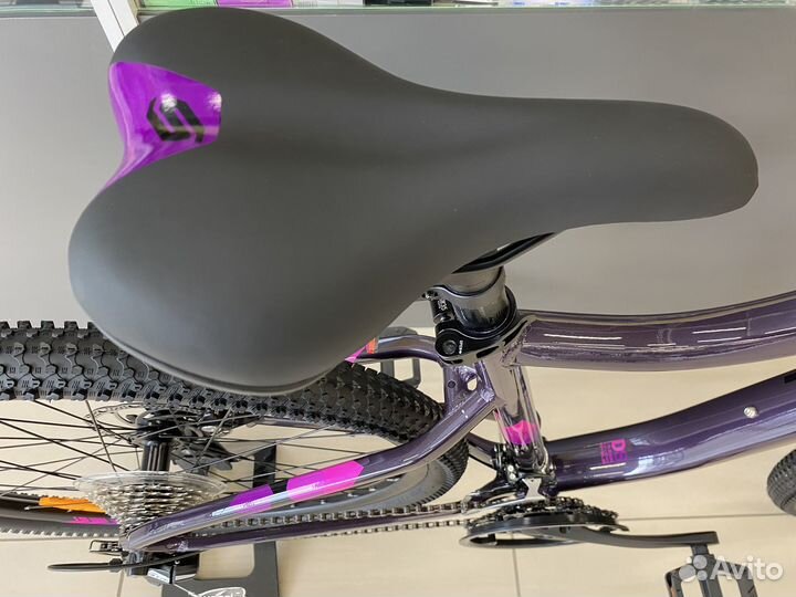 Велосипед горный женский Stels 27,5