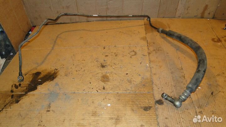 Трубка гур Nissan patrol y61 2001г