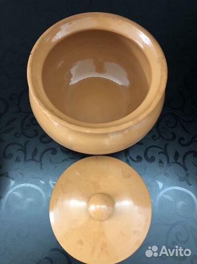 Горшок для запекания