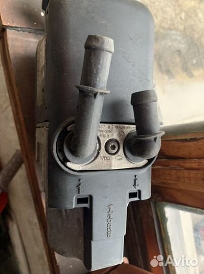 Webasto thermo top v