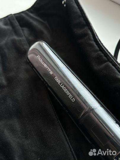 Плойка для волос rowenta karl lagerfeld