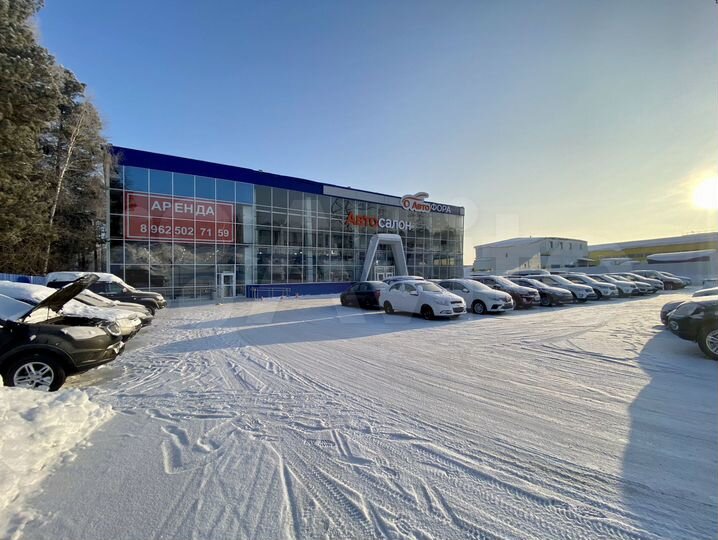 Здание, 3200 м²