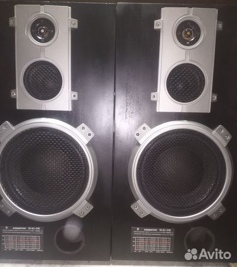 Колонки Амфитон 35ас 018