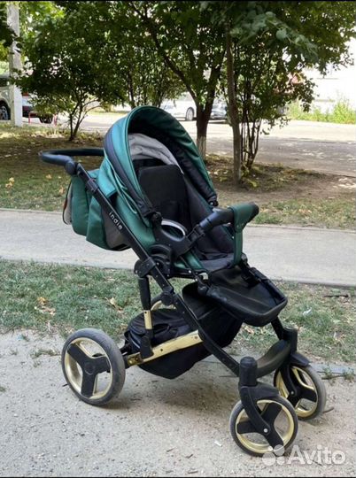 Прогулочная коляска бу